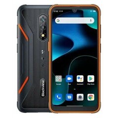 Blackview BV5200, Dual SIM, 4/32GB, Orange цена и информация | Blackview Мобильные телефоны, Фото и Видео | kaup24.ee