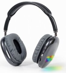 Gembird Bluetooth Stereo Headset with LED Light Effect Mixed Colors цена и информация | Наушники | kaup24.ee