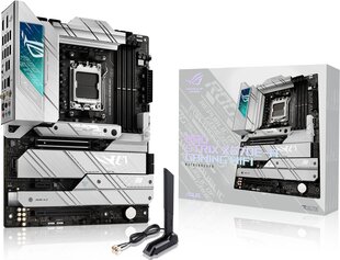 Asus ROG Strix X670E-A Gaming WIFI (Socket AM5) DDR5 ATX цена и информация | Материнские платы | kaup24.ee