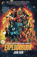 Explodobook: The World of 80s Action Movies According to Smersh Pod hind ja info | Kunstiraamatud | kaup24.ee