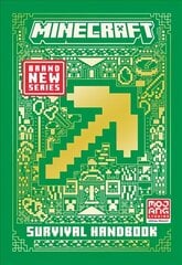 All New Official Minecraft Survival Handbook цена и информация | Книги для подростков и молодежи | kaup24.ee