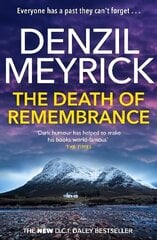 Death of Remembrance: A D.C.I. Daley Thriller цена и информация | Фантастика, фэнтези | kaup24.ee
