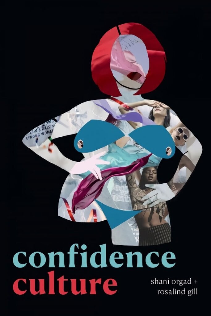 Confidence Culture hind ja info | Ühiskonnateemalised raamatud | kaup24.ee