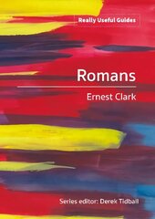 Really Useful Guides: Romans цена и информация | Духовная литература | kaup24.ee