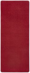 Vaip Hanse Home Fancy Red 80x150 cm hind ja info | Vaibad | kaup24.ee