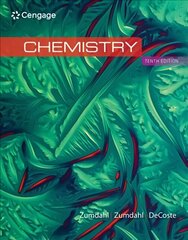 Lab Manual for Zumdahl/Zumdahl/DeCoste's Chemistry, 10th Edition 10th Revised edition hind ja info | Majandusalased raamatud | kaup24.ee