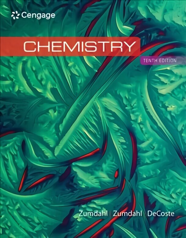 Lab Manual for Zumdahl/Zumdahl/DeCoste's Chemistry, 10th Edition 10th Revised edition hind ja info | Majandusalased raamatud | kaup24.ee