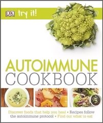 Autoimmune Cookbook hind ja info | Retseptiraamatud | kaup24.ee