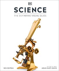 Science: The Definitive Visual Guide цена и информация | Книги по экономике | kaup24.ee