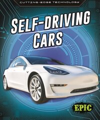 Self-Driving Cars цена и информация | Путеводители, путешествия | kaup24.ee