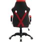 Mänguritool ByteZone Racer PRO Gaming Chair, punane hind ja info | Kontoritoolid | kaup24.ee