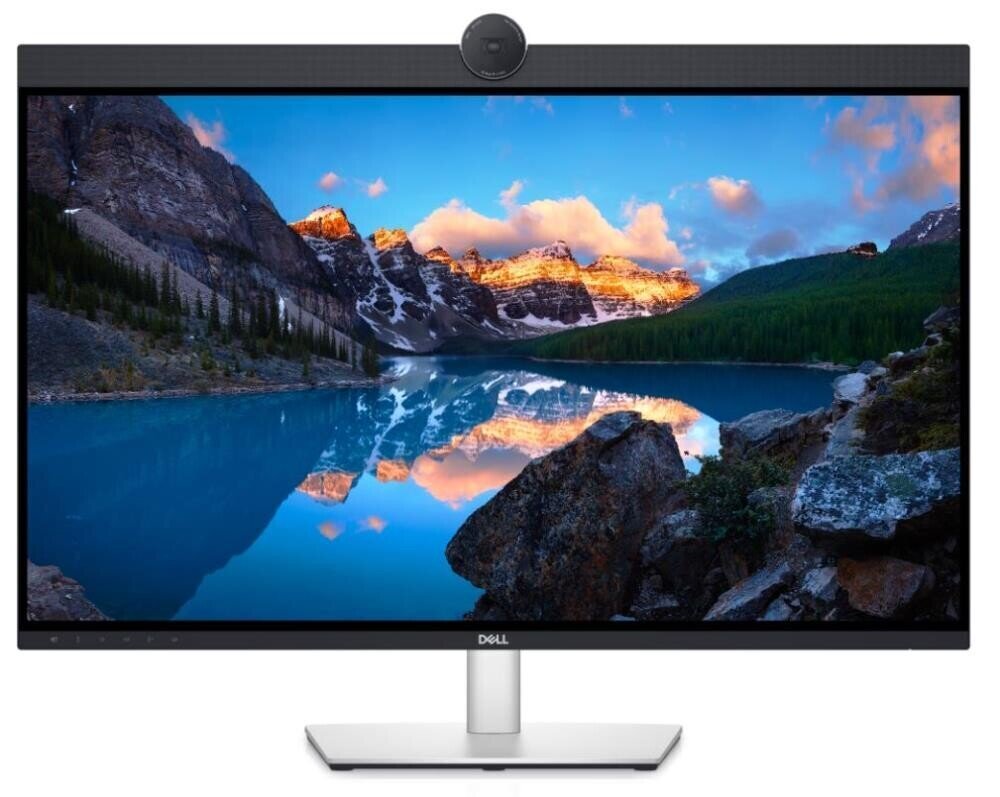LCD Monitor|DELL|U3223QZ|31.5"|Business/4K|Panel IPS|3840x2160|Matte|8 ms|Speakers|Camera|Swivel|Height adjustable|Tilt|210-BDZZ цена и информация | Monitorid | kaup24.ee