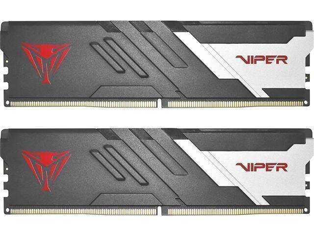 Patriot Viper Venom PVV516G560C40K, 16 GB, 2 x 8 GB, DDR5, 5600 Mhz цена и информация | Operatiivmälu (RAM) | kaup24.ee