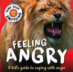 Tame Your Emotions: Feeling Angry цена и информация | Книги для подростков и молодежи | kaup24.ee