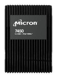 SSD|MICRON|SSD-seeria 7450 MAX|3.2TB|PCIE|NVMe|NAND flash tehnoloogia TLC|Kirjutuskiirus 5300 MBait/sek|Lugemiskiirus 6800 MBait/sek|Form Factor U.3|T hind ja info | Micron Arvutid ja IT- tehnika | kaup24.ee