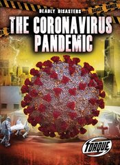 Corona Virus Pandemic цена и информация | Книги для подростков и молодежи | kaup24.ee