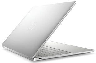 Notebook|DELL|XPS|9320|CPU i7-1260P|2100 MHz Windows 11 Pro Портативный компьютер цена и информация | Ноутбуки | kaup24.ee