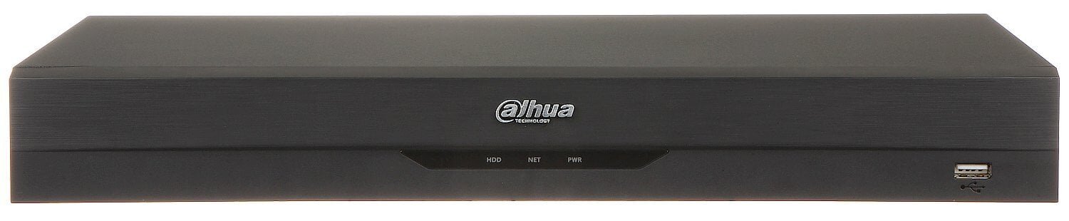 AHD, HD-CVI, HD-TVI, CVBS, TCP/IP DVR XVR5232AN-I3 32 KANALIT DAHUA hind ja info | Valvekaamerad | kaup24.ee