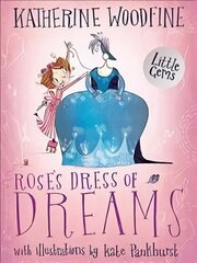 Rose's Dress of Dreams: (Little Gem) цена и информация | Книги для подростков и молодежи | kaup24.ee
