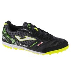 Jalgpallijalatsid Joma Mundial 2201 TF M, mustad kollased цена и информация | Футбольные бутсы | kaup24.ee