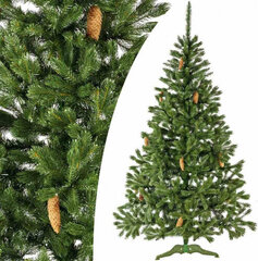 Искусственная Рождественская ёлка, 180 см цена и информация | Искусственные елки | kaup24.ee