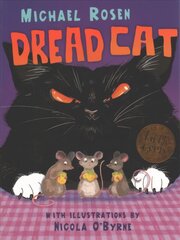 Dread Cat hind ja info | Noortekirjandus | kaup24.ee