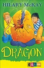 Dragon: 4u2read New edition in new format hind ja info | Noortekirjandus | kaup24.ee