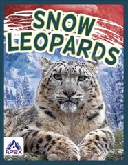 Wild Cats: Snow Leopards hind ja info | Noortekirjandus | kaup24.ee