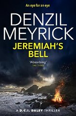 Jeremiah's Bell: A D.C.I. Daley Thriller hind ja info | Fantaasia, müstika | kaup24.ee