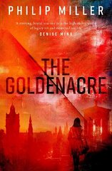 Goldenacre цена и информация | Фантастика, фэнтези | kaup24.ee