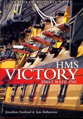 HMS Victory цена и информация | Исторические книги | kaup24.ee