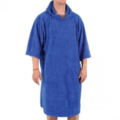 Meeste hommikumantel Lifeventure Changing Robe warm цена и информация | Мужские халаты, пижамы | kaup24.ee