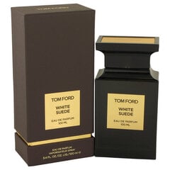 Парфюмированная вода Tom Ford White Suede EDP для женщин/мужчин, 100 мл цена и информация | Женские духи | kaup24.ee