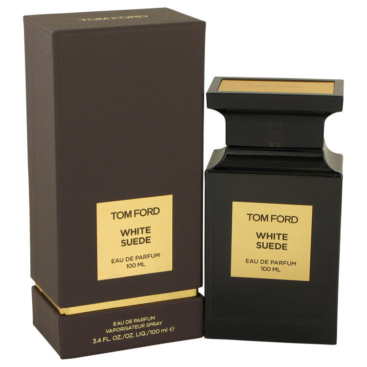 Parfüümvesi Tom ford white suede EDP naistele/meestele, 100 ml hind ja info | Naiste parfüümid | kaup24.ee