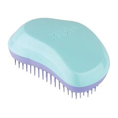 Originaal juuksehari tangle teezer Fine and Fragile Mint Green hind ja info | Juukseharjad, kammid, juuksuri käärid | kaup24.ee