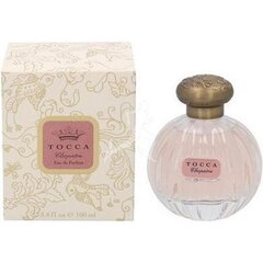 Parfüümvesi Tocca Cleopatra EDP naistele, 100 ml hind ja info | Naiste parfüümid | kaup24.ee