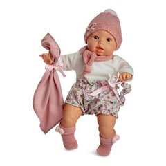 Beebinukk Baby Llorón Berjuan, 50 cm цена и информация | Игрушки для девочек | kaup24.ee
