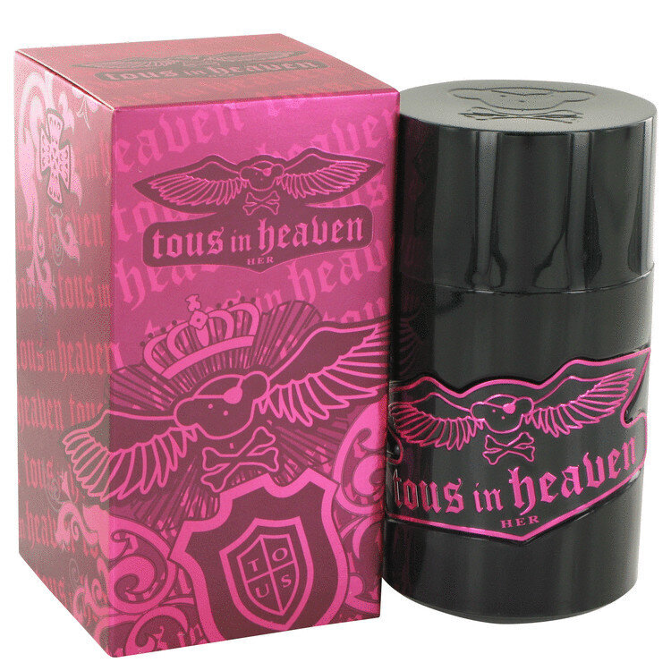 Tualettvesi Tous in Heaven EDT naistele, 100ml цена и информация | Naiste parfüümid | kaup24.ee