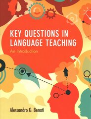 Key Questions in Language Teaching: An Introduction цена и информация | Пособия по изучению иностранных языков | kaup24.ee