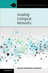 Invading Ecological Networks New edition цена и информация | Книги по экономике | kaup24.ee