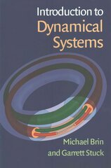 Introduction to Dynamical Systems hind ja info | Majandusalased raamatud | kaup24.ee