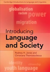 Introducing Language and Society New edition hind ja info | Võõrkeele õppematerjalid | kaup24.ee