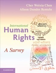 International Human Rights: A Survey New edition цена и информация | Книги по экономике | kaup24.ee