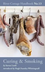 Curing & Smoking: River Cottage Handbook No.13 hind ja info | Retseptiraamatud  | kaup24.ee