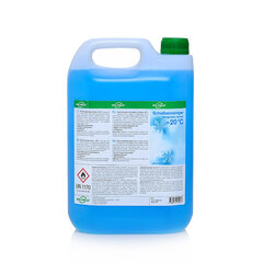 Зимнее средство для мытья окон -20°С, Bio-Circle, 5 л цена и информация | Очищающие и охлаждающие жидкости | kaup24.ee