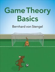 Game Theory Basics New edition цена и информация | Книги по экономике | kaup24.ee