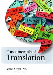 Fundamentals of Translation hind ja info | Võõrkeele õppematerjalid | kaup24.ee