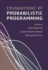 Foundations of Probabilistic Programming цена и информация | Книги по экономике | kaup24.ee