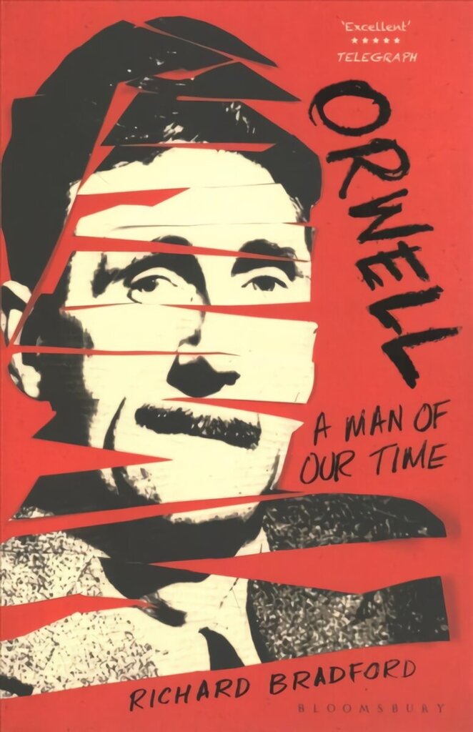 Orwell: A Man Of Our Time hind ja info | Elulooraamatud, biograafiad, memuaarid | kaup24.ee