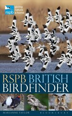 RSPB British Birdfinder цена и информация | Книги о питании и здоровом образе жизни | kaup24.ee